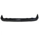 TOYOTA HILUX- PICK UP LN145- 98/01; ÖN TAMPON (SİYAH 4X2 İNCE TİP) (FPI)