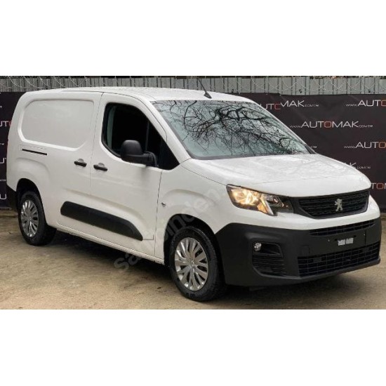 PEUGEOT PARTNER- VAN- 19/24; ARAÇ BİLGİLERİ VE RESİMLERİ - Yedek Parça | Parça Dükkanda