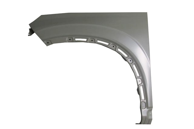 CHERY OMODA 5- 23/25; ÖN ÇAMURLUK SOL (GRİ BOYALI)(TW)