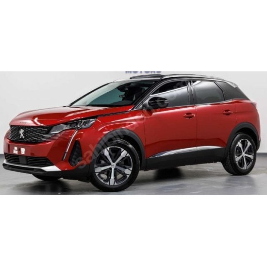 PEUGEOT 3008- 21/24; ARAÇ BİLGİLERİ VE RESİMLER - Yedek Parça | Parça Dükkanda