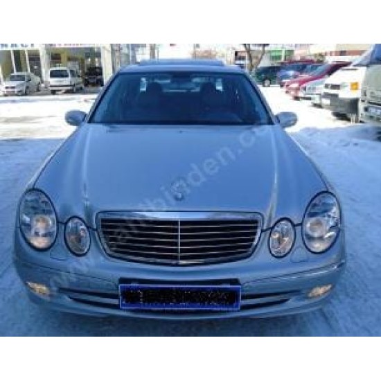 MERCEDES E CLASS- W211- 03/06; ARAÇ BİLGİLERİ VE RESİMLERİ (E200/E220/E240/E270/E280/E320/E350) - Yedek Parça | Parça Dükkanda