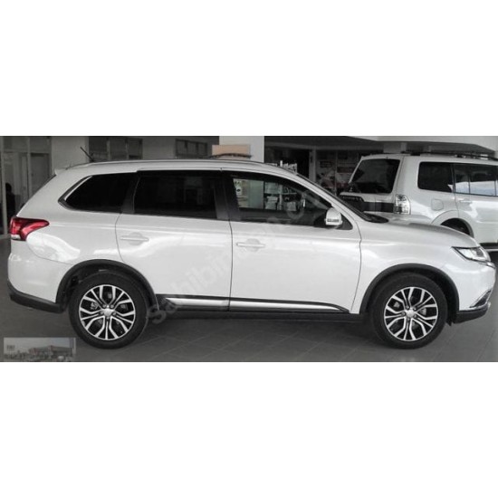 MITSUBISHI OUTLANDER- 13/16; ARAÇ BİLGİLERİ VE RESİMLERİ - Yedek Parça | Parça Dükkanda