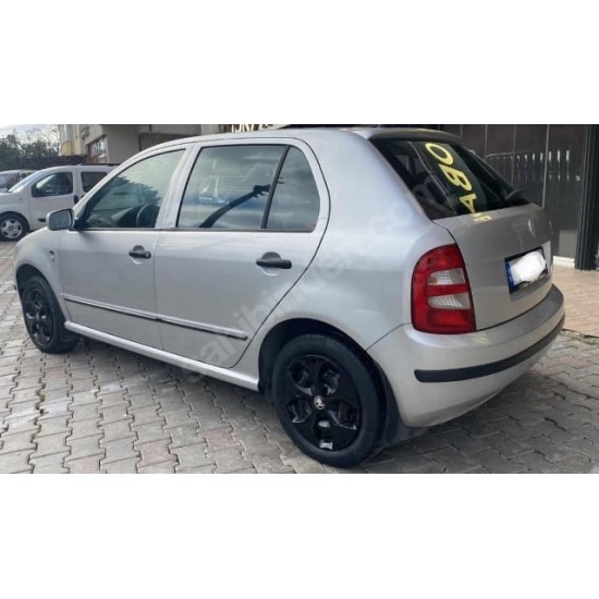 SKODA FABIA- 01/07; ARAÇ BİLGİLERİ VE RESİMLERİ - Yedek Parça | Parça Dükkanda