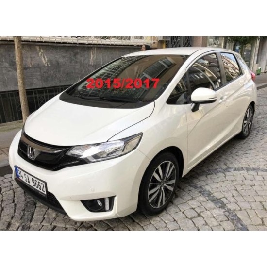 HONDA JAZZ- 15/17; ARAÇ BİLGİLERİ VE RESİMLERİ - Yedek Parça | Parça Dükkanda