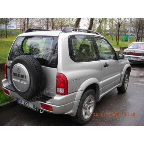SUZUKI GRAND VITARA- 02/06; ARAÇ BİLGİLERİ VE RESİMLERİ - Yedek Parça | Parça Dükkanda