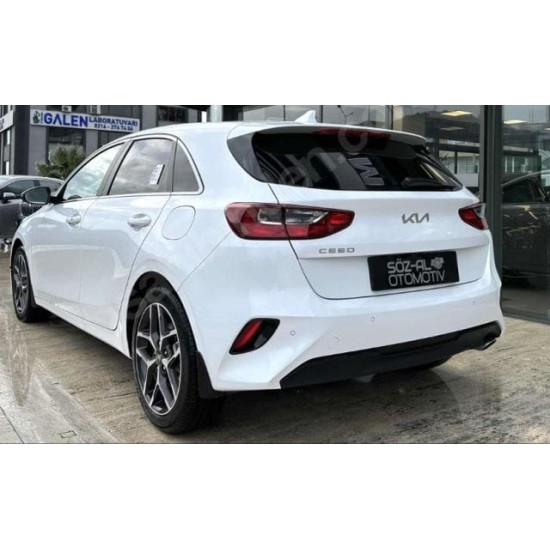 KIA CEED- 21/23; ARAÇ BİLGİLERİ VE RESİMLERİ (MAKYAJLI KASA) - Yedek Parça | Parça Dükkanda