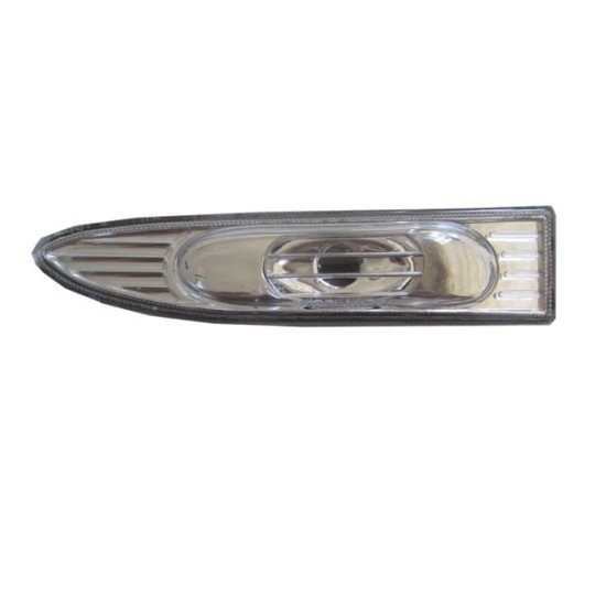 HYUNDAI ACCENT- ERA- 06/12; ÇAMURLUK SİNYALİ SOL BEYAZ (NİKELAJLI) (EUROLAMP) - Yedek Parça | Parça Dükkanda