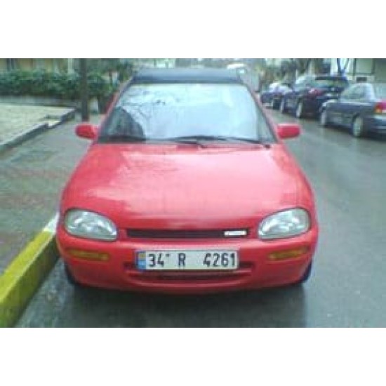 MAZDA 121- 90/96; ARAÇ BİLGİLERİ VE RESİMLERİ - Yedek Parça | Parça Dükkanda