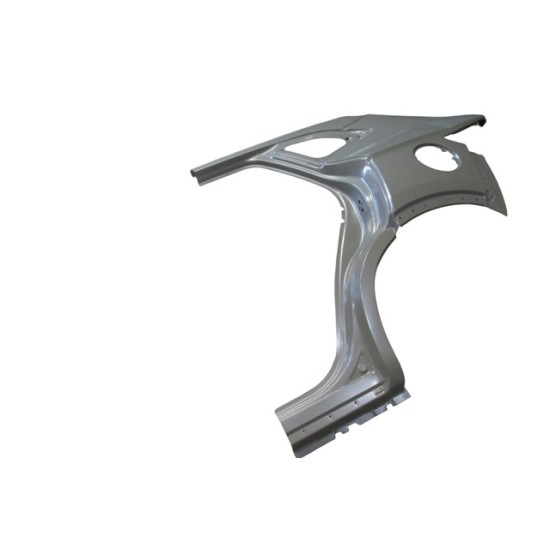 BYD SEAL U- EV- 24/25; ARKA ÇAMURLUK SOL YAKIT DEPO DELİKLİ (GRİ BOYALI) (TW) - Yedek Parça | Parça Dükkanda