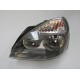 RENAULT CLIO- 2- SD/HB- 02/08; FAR LAMBASI SOL ELEKTRİKLİ/MOTORSUZ GRİ 5FİŞLİ (H1/H7) (AYFAR) - Yedek Parça | Parça Dükkanda