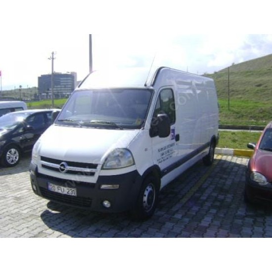 OPEL MOVANO- 04/06; ARAÇ BİLGİLERİ VE RESİMLERİ - Yedek Parça | Parça Dükkanda