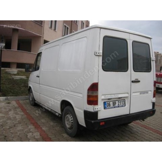 MERCEDES SPRINTER- 95/00; ARAÇ BİLGİLERİ VE RESİMLERİ - Yedek Parça | Parça Dükkanda
