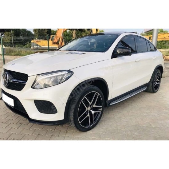 MERCEDES GLE CLASS- C292- 15/18; ARAÇ BİLGİLERİ VE RESİMLERİ (250/350) - Yedek Parça | Parça Dükkanda