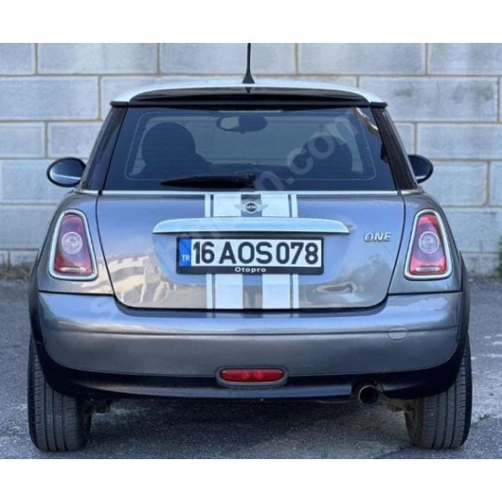 MINI COOPER- 07/13; ARAÇ BİLGİLERİ VE RESİMLERİ - Yedek Parça | Parça Dükkanda