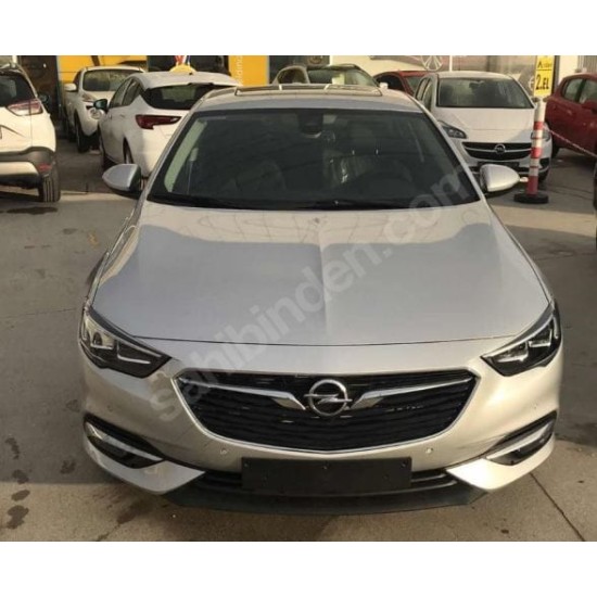 OPEL INSIGNIA- 17/20; ARAÇ BİLGİLERİ VE RESİMLERİ - Araba Yedek Parça | Parça Dükkanda