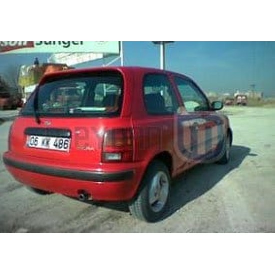NISSAN MICRA- K11- 93/97; ARAÇ BİLGİLERİ VE RESİMLERİ - Yedek Parça | Parça Dükkanda