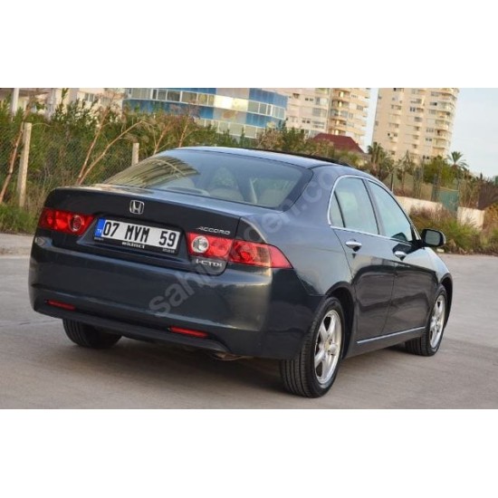 HONDA ACCORD- 03/08; ARAÇ BİLGİLERİ VE RESİMLERİ - Yedek Parça | Parça Dükkanda