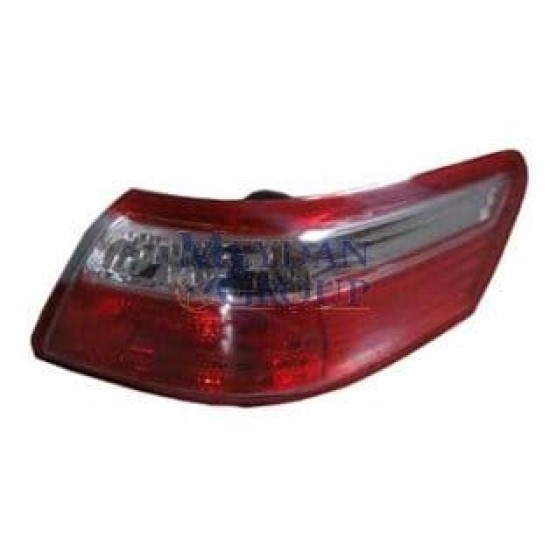 TOYOTA CAMRY- 06/09; DIŞ STOP LAMBASI SAĞ KIRMIZI/BEYAZ (FAMELLA)