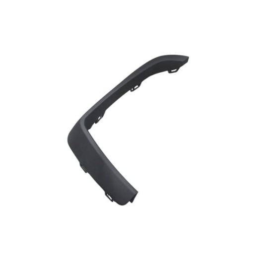 BMW 1 SERI- F40- 20/22; SİS LAMBA ÇERÇEVESİ SAĞ SİYAH (TW)
