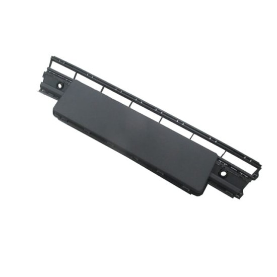 VOLKSWAGEN TRANSPORTER- T7.5- 19/24; ÖN TAMPON ALT PANJURU ORTA (PLAKA PLASTİĞİ) (SENSÖR DELİKLİ) - Yedek Parça | Parça Dükkanda