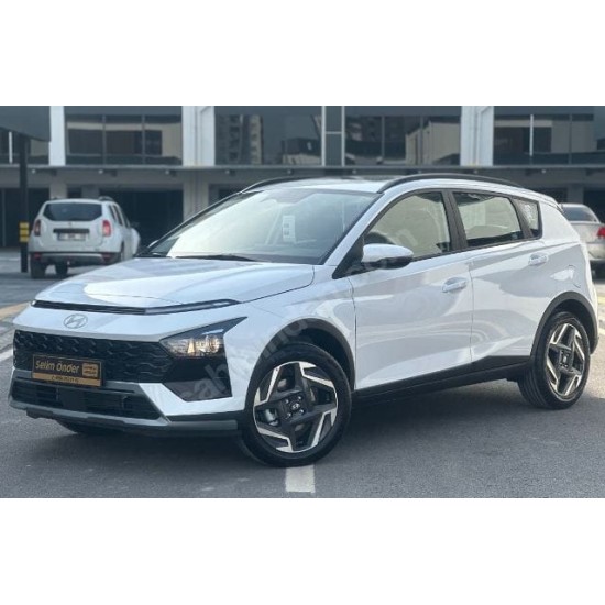 HYUNDAI BAYON- 21/25; ARAÇ BİLGİLERİ VE RESİMLERİ - Yedek Parça | Parça Dükkanda