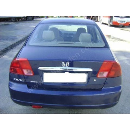 HONDA CIVIC- SD- 02/04; ARAÇ BİLGİLERİ VE RESİMLERİ - Yedek Parça | Parça Dükkanda
