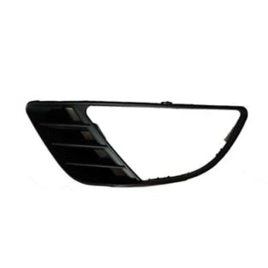FORD FIESTA- 02/05; SİS LAMBA KAPAĞI SOL SİYAH SİS DELİKLİ (TYG) - Yedek Parça | Parça Dükkanda