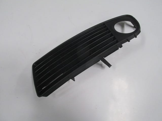 AUDI A6- 98/01; SİS KAPAĞI SOL SİYAH (SİS DELİKLİ) (TYG)