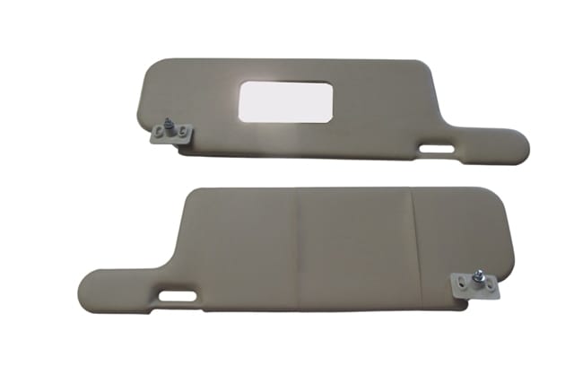 LADA SAMARA- 90/95; GÜNEŞLİK GRİ SAĞ/SOL SET 2 PARÇA