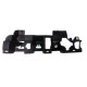 DACIA LODGY- 12/22; ARKA TAMPON DARBE EMİCİ SAĞ/SOL PLASTİK (SET 2 PARÇA) (TW) - Yedek Parça | Parça Dükkanda
