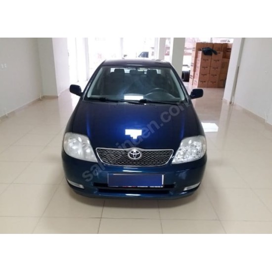 TOYOTA COROLLA- ZZE121- 02/06; ARAÇ BİLGİLERİ VE RESİMLERİ - Yedek Parça | Parça Dükkanda