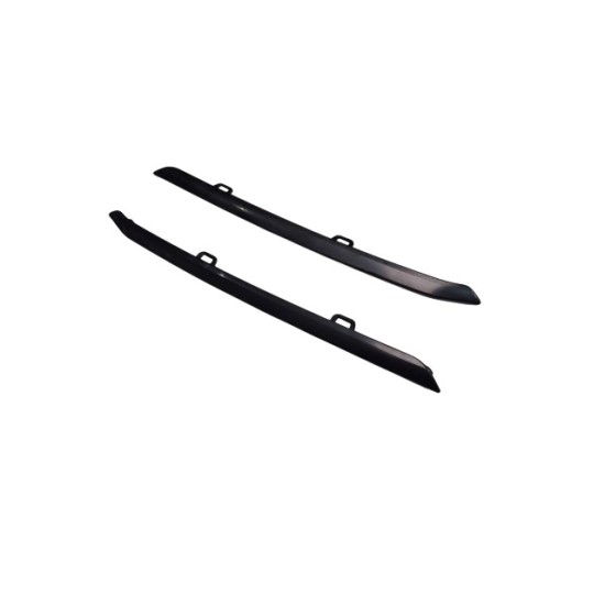 OPEL CORSA- F- 20/23; ÖN PANJUR ÇITASI SİYAH SAĞ/SOL SET (2 PARÇA)