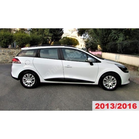 RENAULT CLIO- 4- SPORT TOURER- 13/16; ARAÇ BİLGİLERİ VE RESİMLERİ - Yedek Parça | Parça Dükkanda