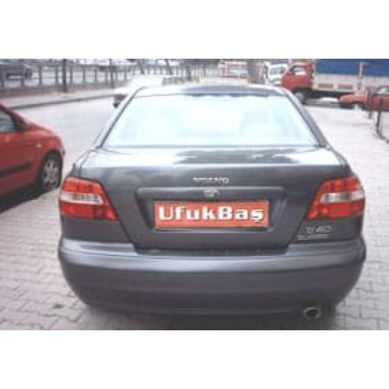 VOLVO S40- 01/04; ARAÇ BİLGİLERİ VE RESİMLERİ - Yedek Parça | Parça Dükkanda