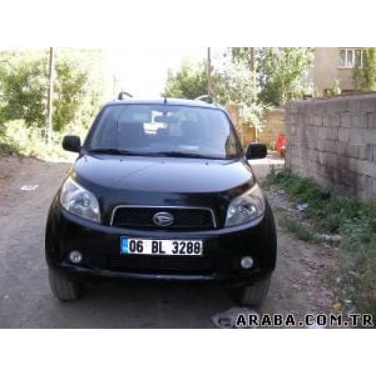 DAIHATSU TERIOS- 06/11; ARAÇ BİLGİLERİ VE RESİMLERİ - Yedek Parça | Parça Dükkanda