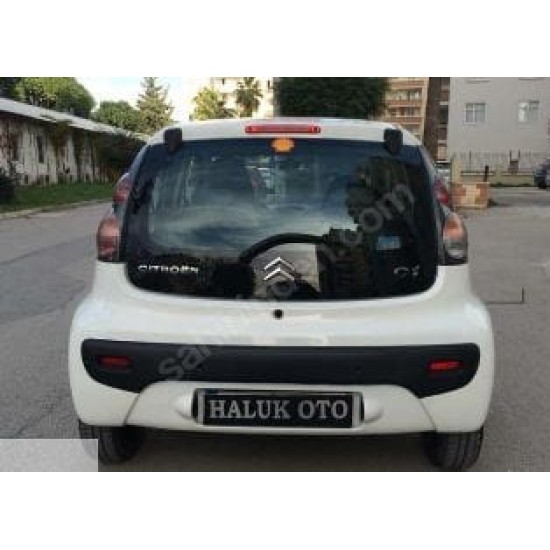 CITROEN C1- 07/13; ARAÇ BİLGİLERİ VE RESİMLERİ - Yedek Parça | Parça Dükkanda