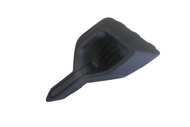 RENAULT TALIANT- 21/24; SİS LAMBA KAPAĞI SOL SİS DELİKSİZ (NİKELAJSIZ/SİYAH ÇITALARI ÜSTÜNDE)