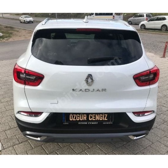 RENAULT KADJAR- 15/22; ARAÇ BİLGİLERİ VE RESİMLERİ - Yedek Parça | Parça Dükkanda