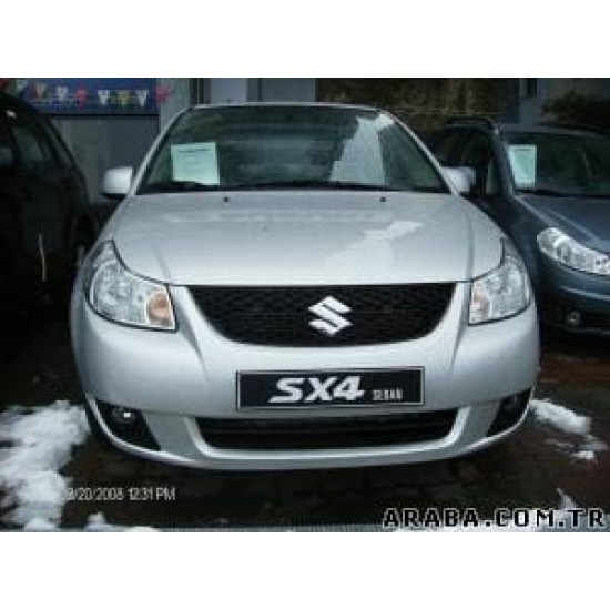SUZUKI SX4- 07/13; ARAÇ BİLGİLERİ VE RESİMLERİ - Yedek Parça | Parça Dükkanda