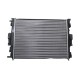 RENAULT MEGANE- 2- 03/09; SU RADYATÖRÜ 1.5/1.9 DCI/1.6/2.0İ (MEKANİK) (585X428X34)MANUEL) ALM (ORİS) - Yedek Parça | Parça Dükkanda