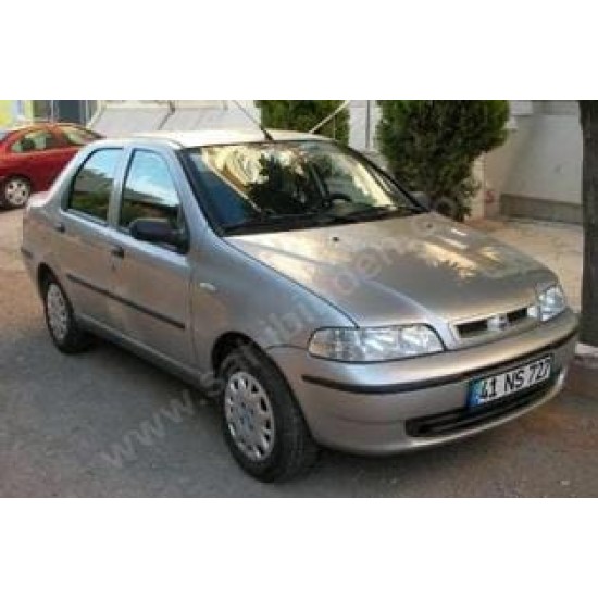 FIAT ALBEA- 02/05; ARAÇ BİLGİLERİ VE RESİMLERİ (4KAPI) - Yedek Parça | Parça Dükkanda
