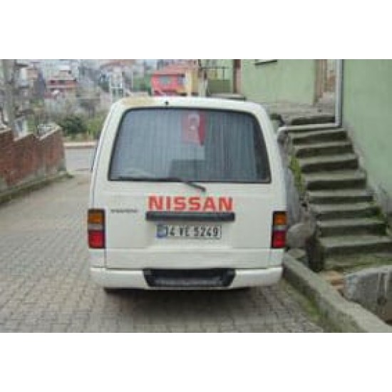 NISSAN URVAN- MİNİBÜS- E24- 94/99; ARAÇ BİLGİLERİ VE RESİMLERİ - Yedek Parça | Parça Dükkanda