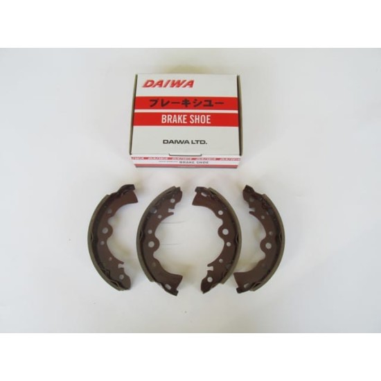 NISSAN ALTIMA- A31- 89/92; ARKA FREN PABUCU 2.2/2.4 (101,6X35) (DAIWA) - Yedek Parça | Parça Dükkanda