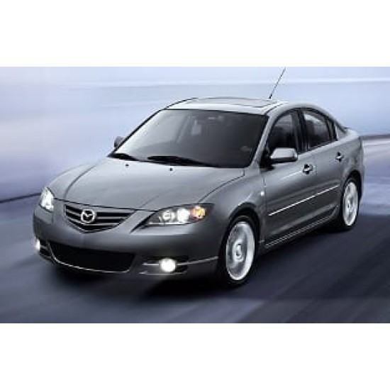 MAZDA 3- SD/HB- 07/09; ARAÇ BİLGİLERİ VE RESİMLERİ - Yedek Parça | Parça Dükkanda