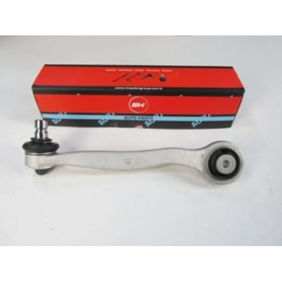 AUDI A8- 05/07; ÖN ÜST TABLA SOL DÜZ TİP ROTİLLİ/BURÇLU (SALINCAK) ALÜMİNYUM (SH)