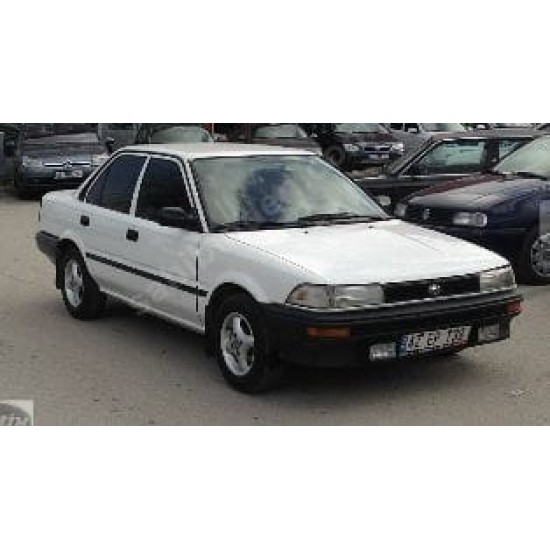 TOYOTA COROLLA- AE92- 88/92; ARAÇ BİLGİLERİ VE RESİMLERİ - Yedek Parça | Parça Dükkanda