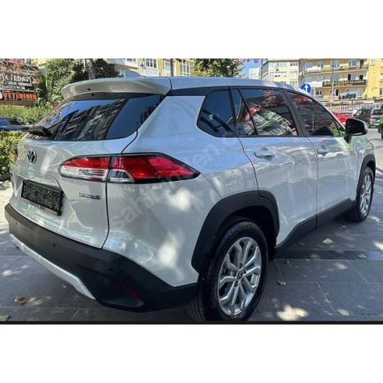 TOYOTA COROLLA- CROSS- 22/24; ARAÇ BİLGİLERİ VE RESİMLERİ - Yedek Parça | Parça Dükkanda