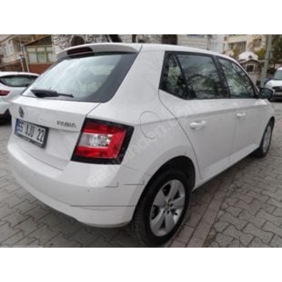 SKODA FABIA- 15/18; ARAÇ BİLGİLERİ VE RESİMLERİ - Yedek Parça | Parça Dükkanda