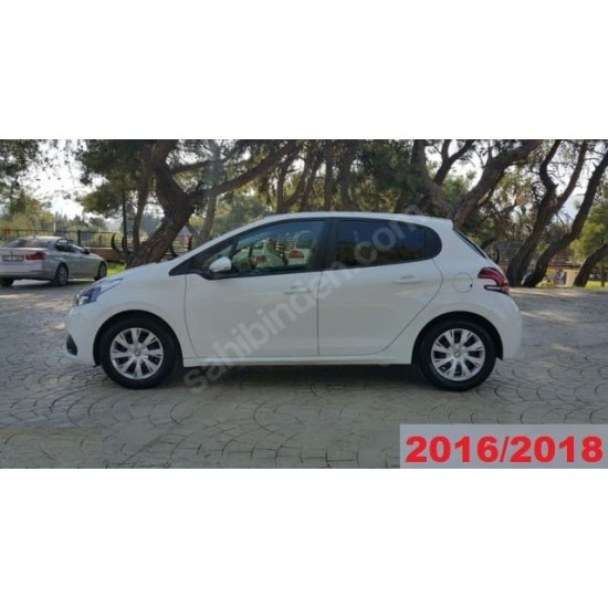 PEUGEOT 208- 12/20; ARAÇ BİLGİLERİ VE RESİMLERİ - Yedek Parça | Parça Dükkanda