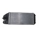 CITROEN C ELYSEE- 17/19; TURBO HAVA SOĞUTMA RADYATÖRÜ 1.6 HDI (İNTERCOOLER) (BRAZİNG)300X157X80)ORİS - Yedek Parça | Parça Dükkanda